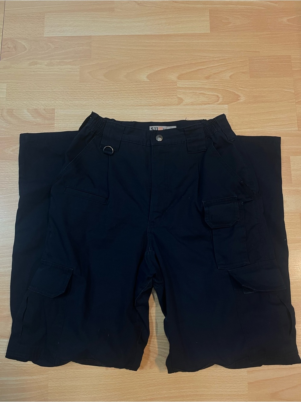 5.11 Tactical Navy blue Cargo pants with Utility Pockets